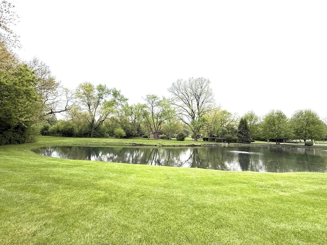 25 Lagoon Dr, Hawthorn Woods, IL 60047 - water view