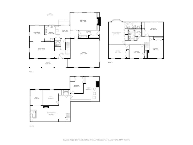 25 Lagoon Dr, Hawthorn Woods, IL 60047 - property floor plan