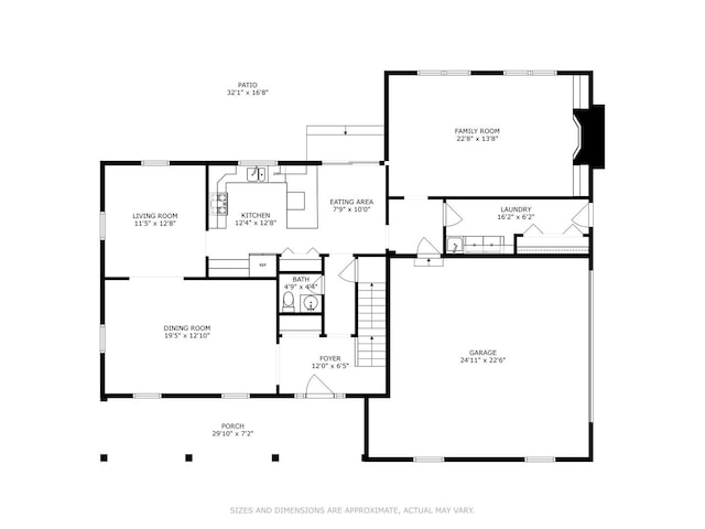 25 Lagoon Dr, Hawthorn Woods, IL 60047 - room layout