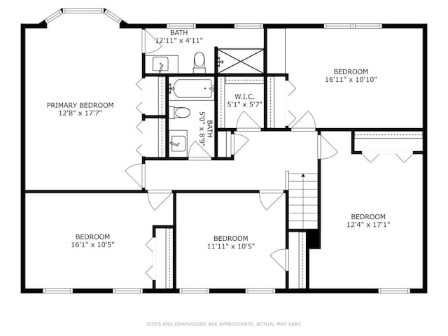 25 Lagoon Dr, Hawthorn Woods, IL 60047 - property floor plan