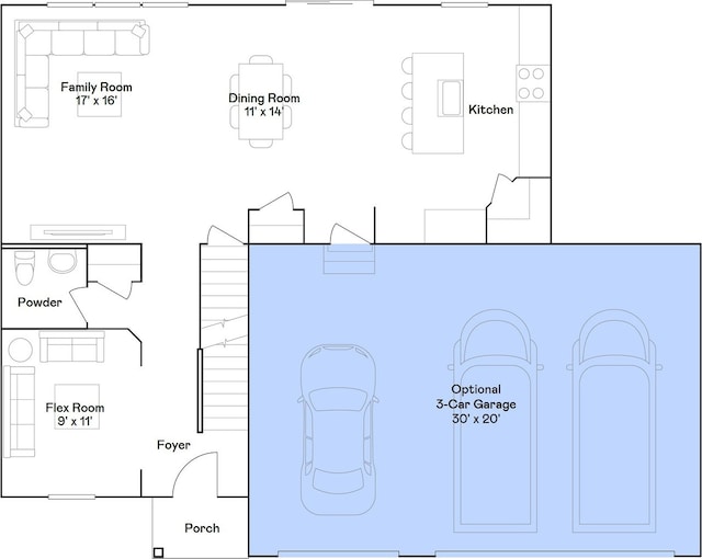 property floor plan