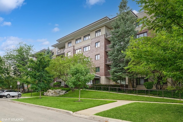 1700 2nd St Unit 509, Highland Park, IL 60035 - view of building exterior