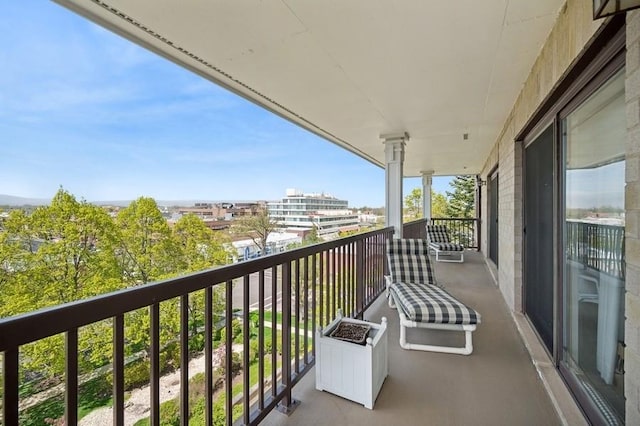 1700 2nd St Unit 509, Highland Park, IL 60035 - view of balcony