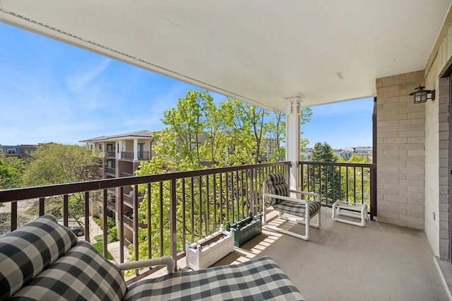 1700 2nd St Unit 509, Highland Park, IL 60035 - view of balcony