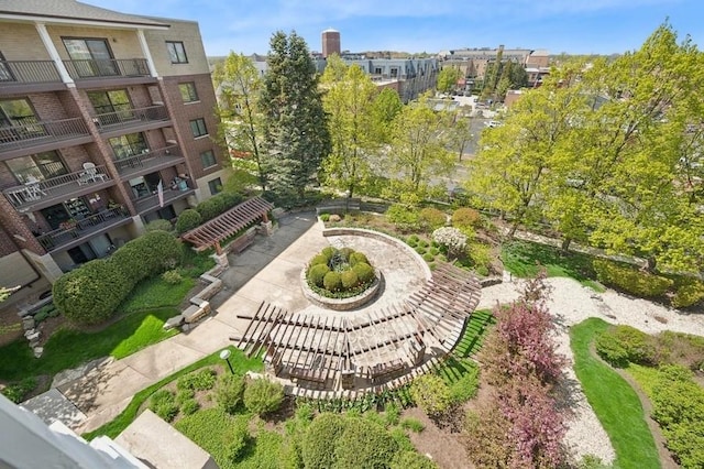1700 2nd St Unit 509, Highland Park, IL 60035 - view of community