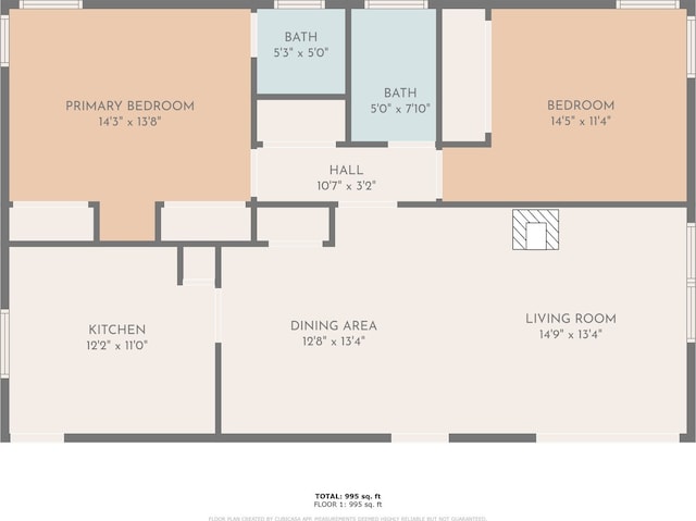 room layout