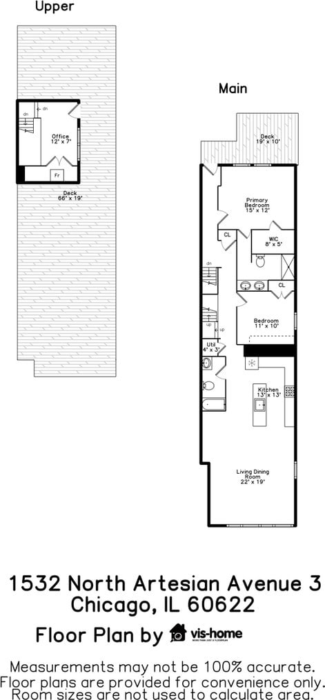 home floor plan