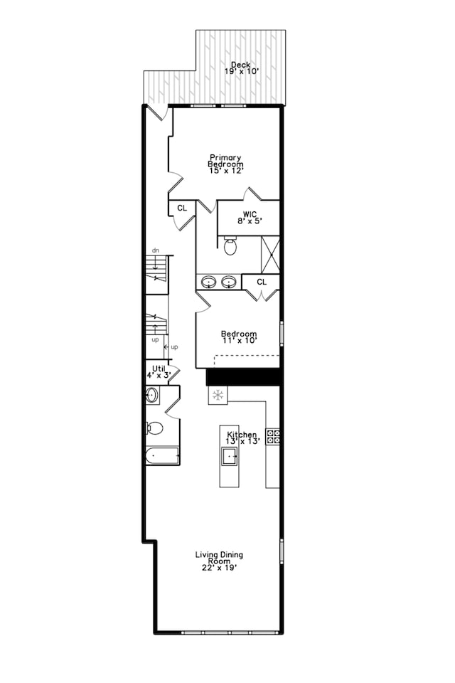 home floor plan