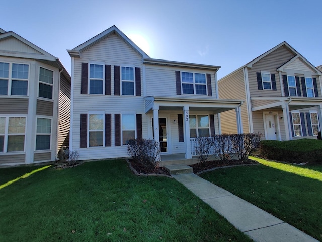 592 Four Seasons Blvd, Aurora, IL 60504 - photo 1