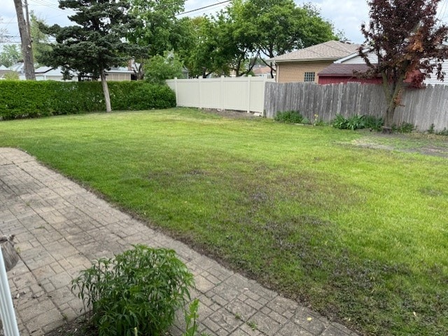 1841 Hawthorne Ave, Westchester, IL 60154 - view of yard