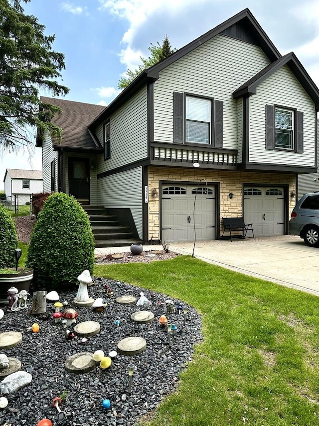 215 N Oltendorf Rd, Streamwood, IL 60107 - photo 1