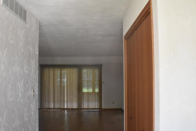 1925 W Mesa Dr Unit 1, Freeport, IL 61032 - spare room with wood finished floors