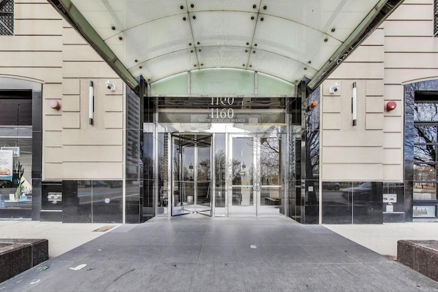 1160 S Michigan Ave Unit 1503, Chicago, IL 60605 - view of property entrance