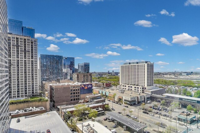 1160 S Michigan Ave Unit 1503, Chicago, IL 60605 - city view