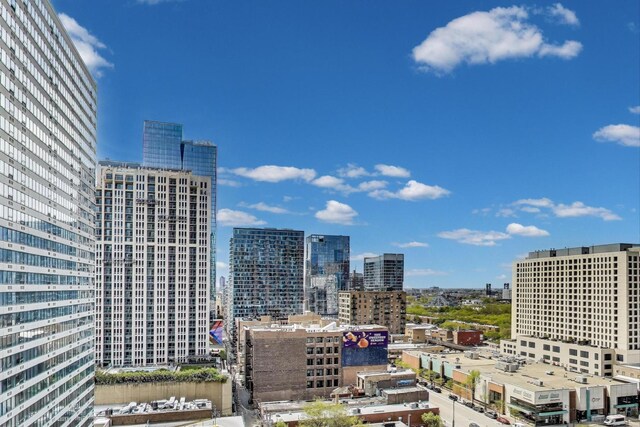 1160 S Michigan Ave Unit 1503, Chicago, IL 60605 - city view