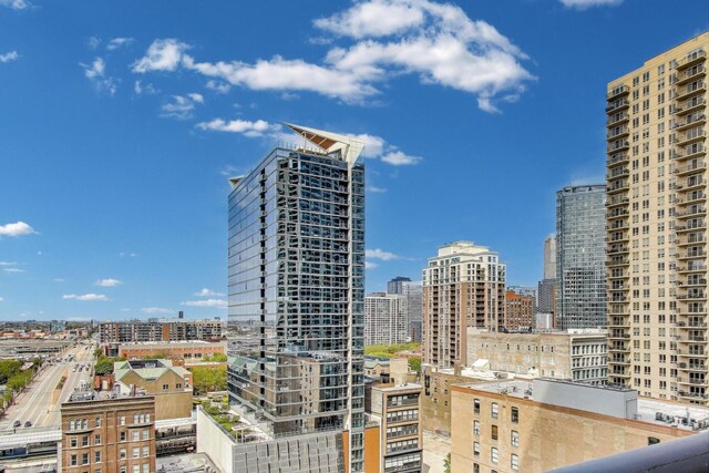 1160 S Michigan Ave Unit 1503, Chicago, IL 60605 - view of city
