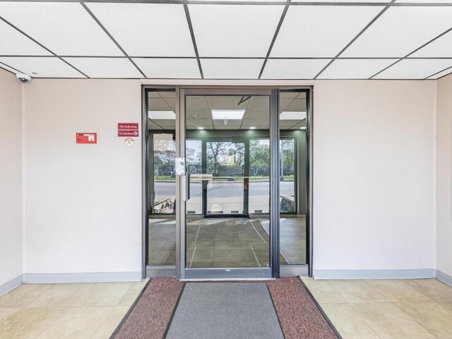 850 Des Plaines Ave Unit 207, Forest Park, IL 60130 - entrance to property with stucco siding