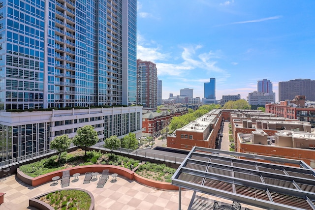 1600 S Prairie Ave Unit 810, Chicago, IL 60616 - view of city