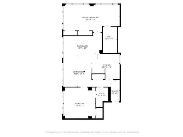 4751 N Artesian Ave Unit 401, Chicago, IL 60625 - property floor plan
