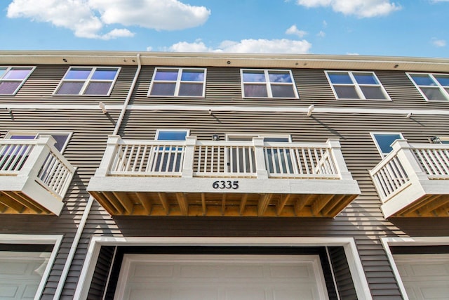 6335 Ulster Dr, Tinley Park, IL 60477 - view of building exterior with a garage