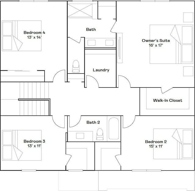 home floor plan