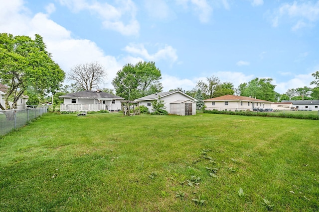 341 N Center St, Braidwood, IL 60408 - view of yard