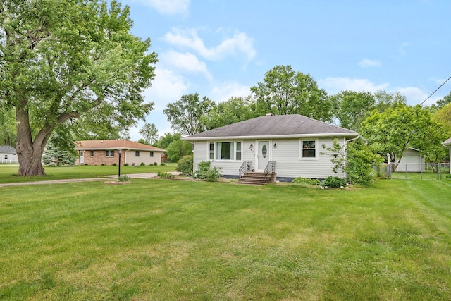 341 N Center St, Braidwood, IL 60408 - view of front of house