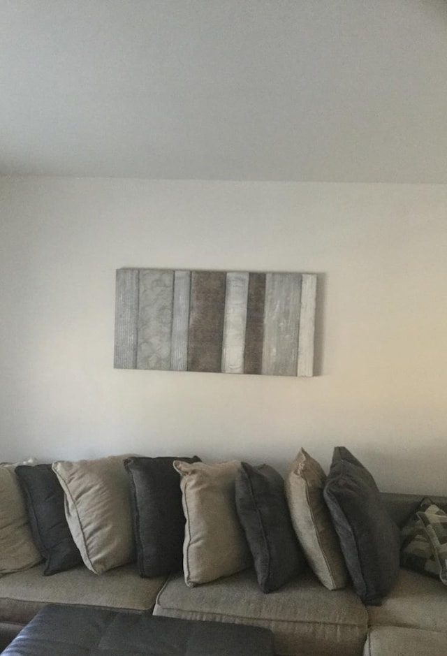 802 Bellwood Ave Unit 2S, Bellwood, IL 60104 - living area with carpet flooring