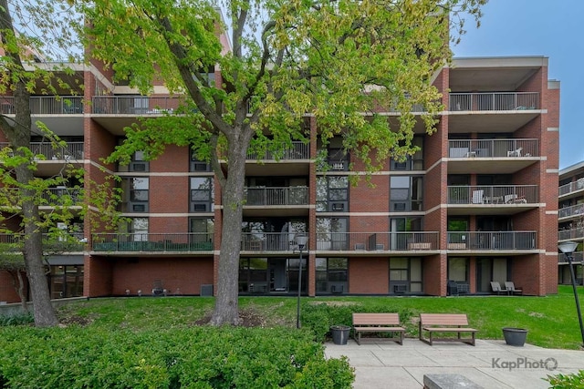 3021 S Michigan Ave Unit 102, Chicago, IL 60616 - view of apartment building / complex