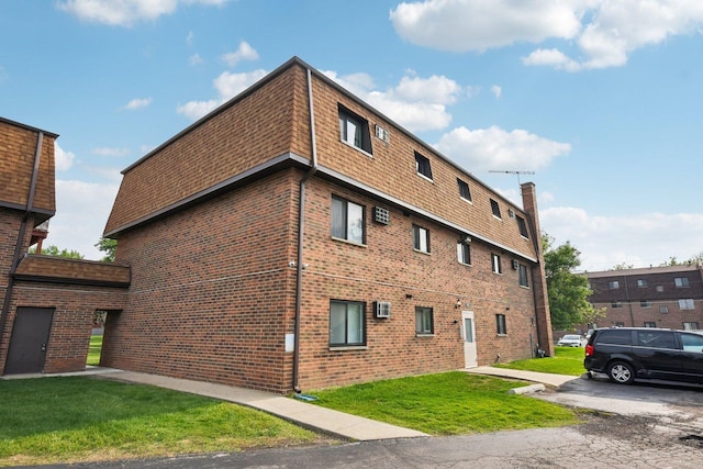 493 Mchenry Rd Unit 1B, Wheeling, IL 60090 - view of building exterior