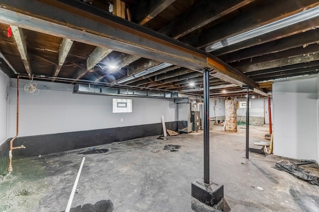 907 W 50th St, Chicago, IL 60609 - view of below grade area