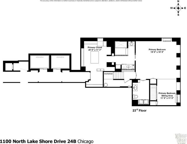 1100 N Lake Shore Dr Unit 24B, Chicago, IL 60611 - photo 26