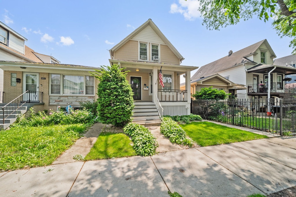 4619 N Springfield Ave, Chicago, IL 60625 - photo 1