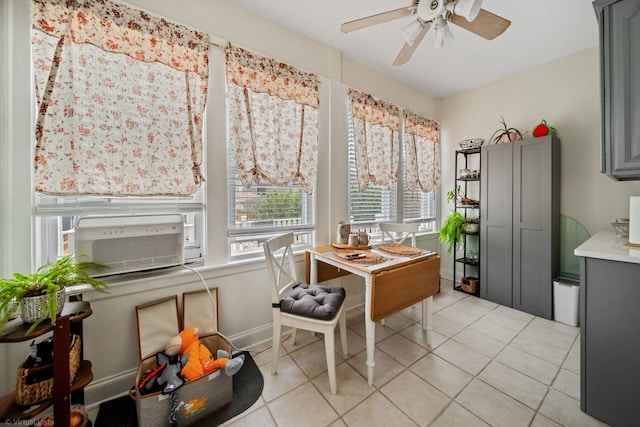 4619 N Springfield Ave, Chicago, IL 60625 - sunroom / solarium with cooling unit