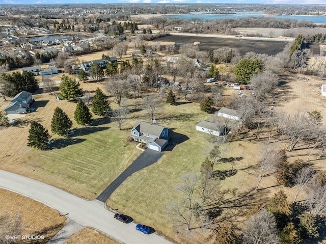 35491 N Kenneth Dr, Lake Villa, IL 60046 - drone / aerial view