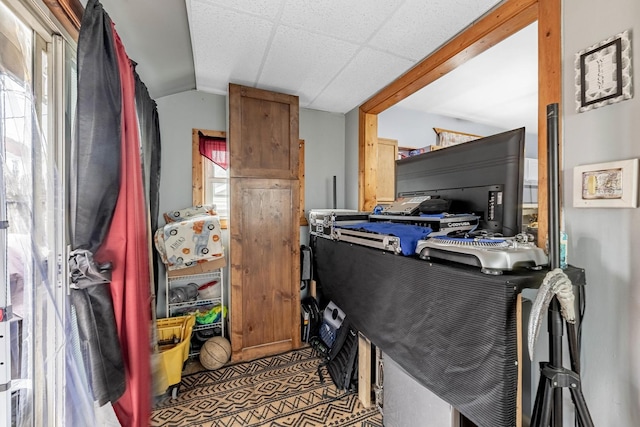 2814 W 40th St, Chicago, IL 60632 - office space featuring lofted ceiling