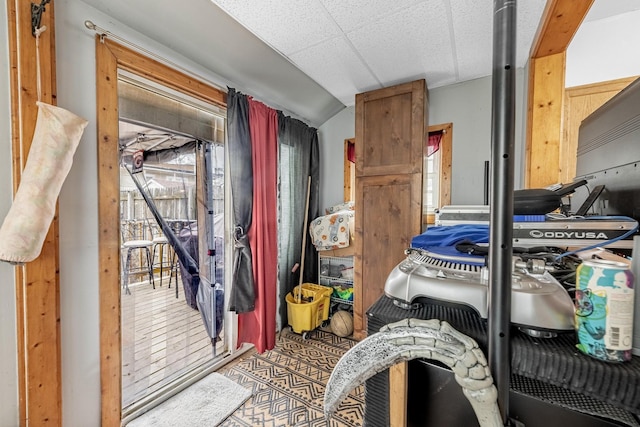 2814 W 40th St, Chicago, IL 60632 - view of storage area