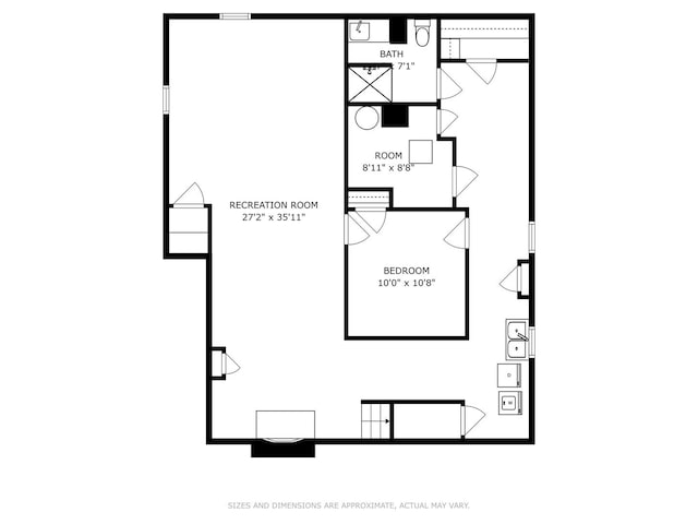 6502 Palma Ln, Morton Grove, IL 60053 - home floor plan