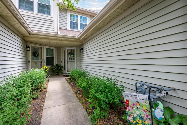 1357 Coldspring Rd, Carol Stream, IL 60188 - view of property entrance
