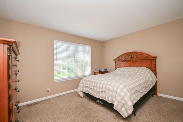 39735 N Paris Dr, Beach Park, IL 60083 - carpeted bedroom with baseboards