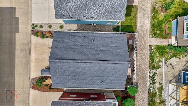 7 Pelican, Ottawa, IL 61350 - view from above of property