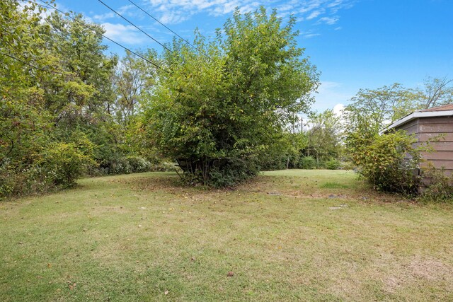 1341 Englewood Ave, Joliet, IL 60432 - view of green lawn