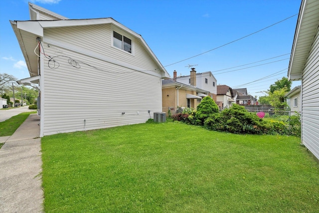 3412 Sunnyside Ave, Brookfield, IL 60513 - view of side of property with cooling unit