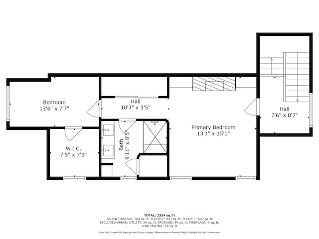 3412 Sunnyside Ave, Brookfield, IL 60513 - room layout
