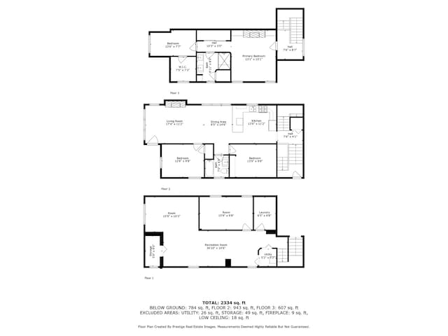 3412 Sunnyside Ave, Brookfield, IL 60513 - room layout