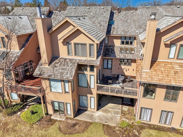 51 Oak Creek Dr, Burr Ridge, IL 60527 - view of building exterior