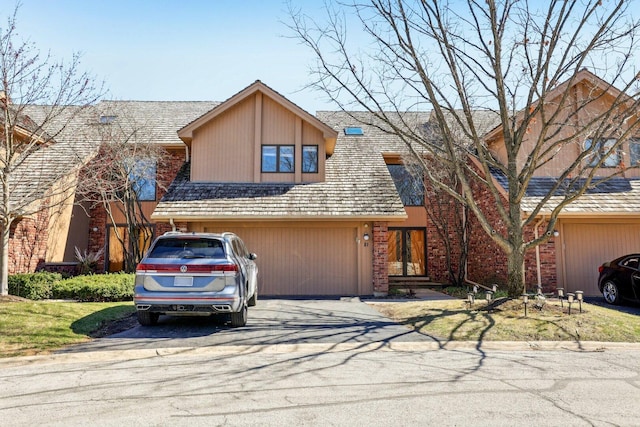 51 Oak Creek Dr, Burr Ridge, IL 60527 - view of front of home with driveway