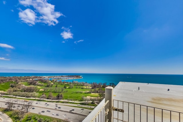 water view