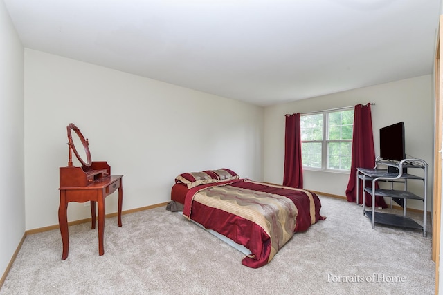 8408 Coop Ave, Joliet, IL 60431 - carpeted bedroom featuring baseboards