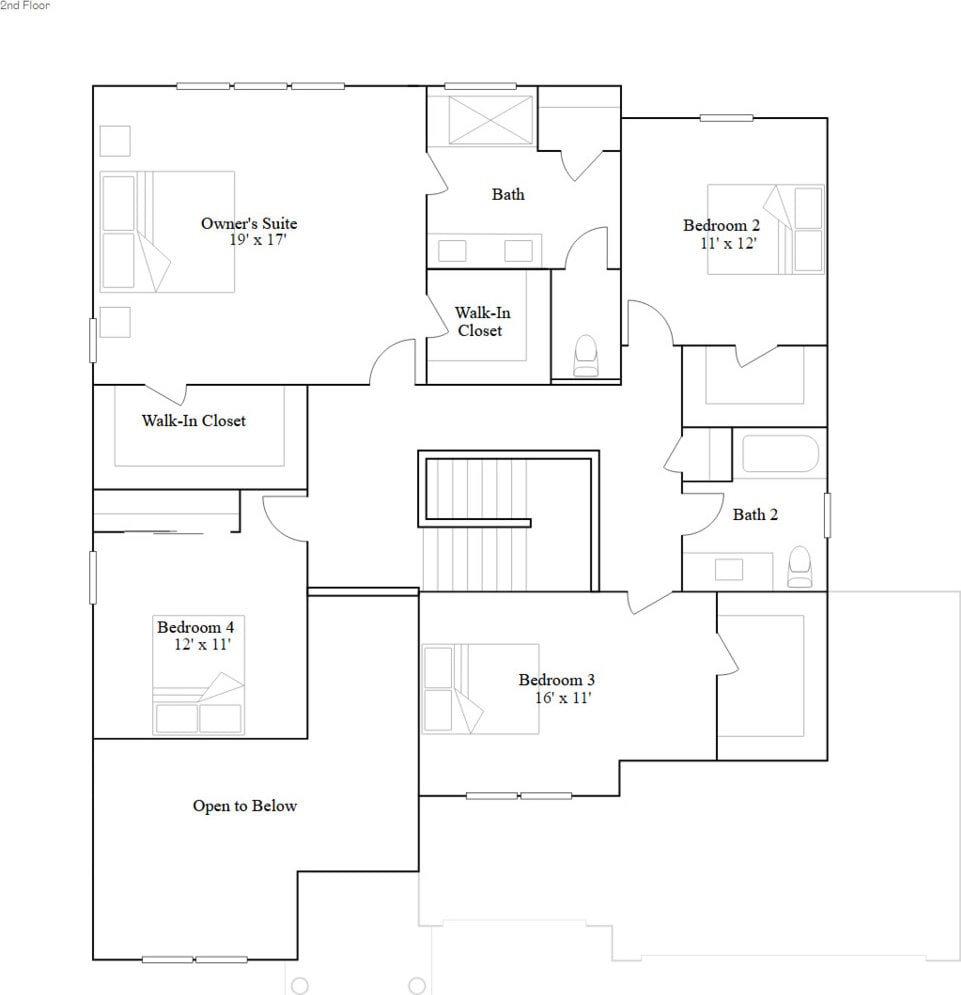 room layout